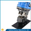 Machines de coupe de vente chaude verticale: outils de recourbement de barre hydraulique de 12 * 120Mm